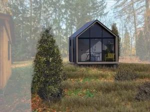 Prodej chaty, Seč, 21 m2