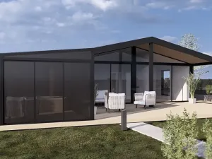 Prodej rodinného domu, Vyšehněvice, 89 m2