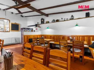 Prodej ubytování, Lomnice nad Popelkou, Poděbradova, 600 m2