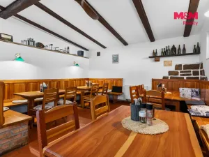 Prodej ubytování, Lomnice nad Popelkou, Poděbradova, 600 m2
