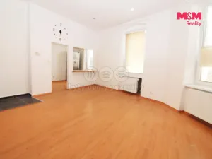 Pronájem bytu 2+1, Česká Lípa, Prokopa Holého, 55 m2