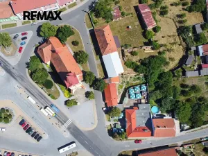 Prodej restaurace, Koryčany, Zámecká, 320 m2
