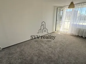 Pronájem bytu 1+1, Praha - Střížkov, Bínova, 32 m2