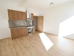 Pronájem bytu 1+kk, Horšovský Týn, Domažlická, 27 m2