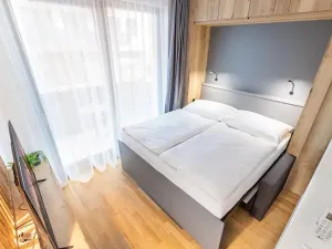 Pronájem bytu 1+kk, Praha - Žižkov, Seifertova, 29 m2