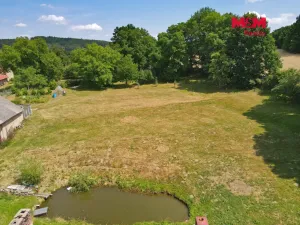 Prodej pozemku pro bydlení, Sedlec-Prčice - Šanovice, 2996 m2