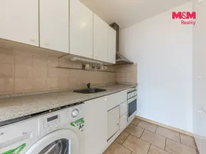 Prodej bytu 2+kk, Praha - Letňany, Malkovského, 43 m2
