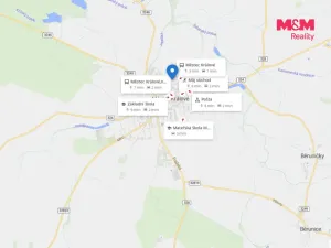Prodej rodinného domu, Městec Králové, Tyršova, 100 m2