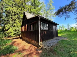 Prodej chaty, Borová, 53 m2