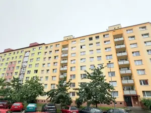 Prodej bytu 1+1, Plzeň, Žlutická, 39 m2