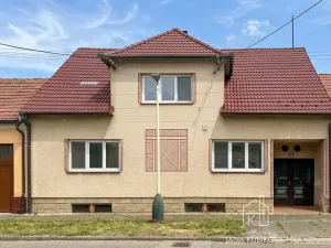 Prodej rodinného domu, Kyjov, Za Humny, 155 m2