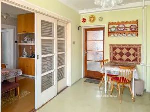 Prodej rodinného domu, Kyjov, Za Humny, 155 m2