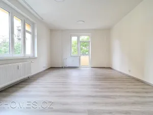 Pronájem bytu 2+kk, Praha - Nusle, Petra Rezka, 51 m2