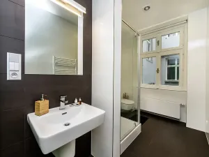 Pronájem pokoje, Praha - Vinohrady, Londýnská, 22 m2
