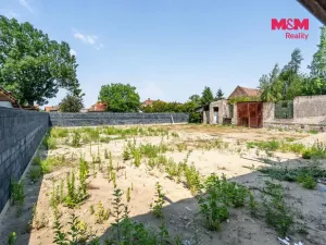 Prodej komerčního pozemku, Semice, 1554 m2