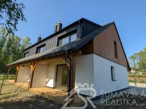 Prodej rodinného domu, Nová Pec - Dlouhý Bor, 82 m2
