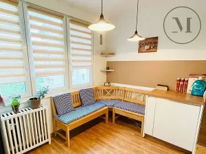 Pronájem bytu 3+1, České Budějovice, Klaricova, 67 m2