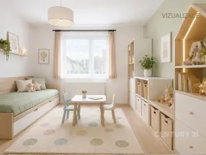 Prodej vícegeneračního domu, Praha - Chodov, Vycpálkova, 110 m2