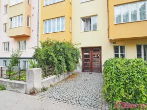 Pronájem bytu 2+kk, Brno, Botanická, 42 m2