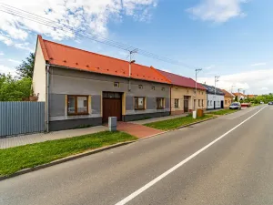 Prodej rodinného domu, Otrokovice - Kvítkovice, Bartošova, 175 m2