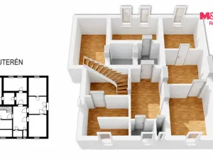 Prodej obchodního prostoru, Pardubice - Zelené Předměstí, Mikulovická, 330 m2
