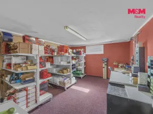 Prodej obchodního prostoru, Pardubice - Zelené Předměstí, Mikulovická, 330 m2