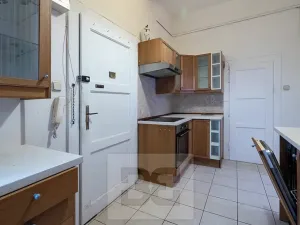 Pronájem bytu 2+1, Praha - Holešovice, U Uranie, 50 m2