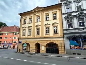Pronájem bytu 2+1, Děčín, Radniční, 55 m2