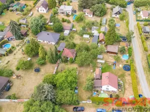 Prodej pozemku pro bydlení, Dobřany, 774 m2