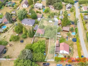 Prodej pozemku pro bydlení, Dobřany, 774 m2