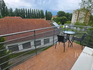Pronájem bytu 2+kk, Písek, Topělecká, 52 m2