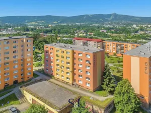 Prodej bytu 3+1, Liberec, Žitná, 70 m2