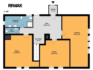 Prodej chalupy, Rokytnice nad Jizerou, 250 m2