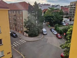 Pronájem bytu 1+kk, Praha - Libeň, Braunerova, 35 m2