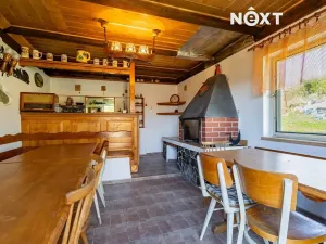 Prodej rodinného domu, Hořice na Šumavě, 160 m2
