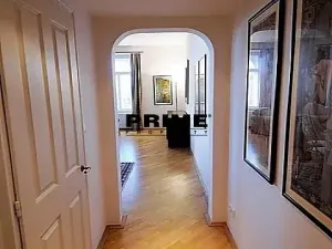 Pronájem bytu 3+kk, Praha - Smíchov, Janáčkovo nábřeží, 83 m2