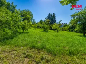 Prodej pozemku pro bydlení, Děčín - Děčín XXVII-Březiny, 1141 m2