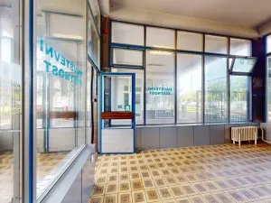 Pronájem kanceláře, Hradec Králové, Akademika Bedrny, 110 m2