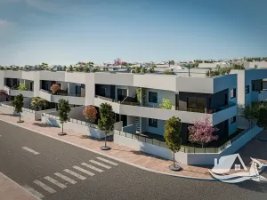 Prodej rodinného domu, San Miguel de Salinas, Španělsko, 68 m2