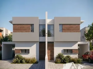 Prodej vily, Frenaros, Kypr, 140 m2