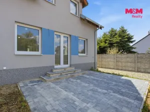 Prodej rodinného domu, Kladno - Švermov, 104 m2