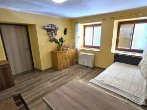 Prodej atypického bytu, Kamenice nad Lipou, Dobšova, 87 m2