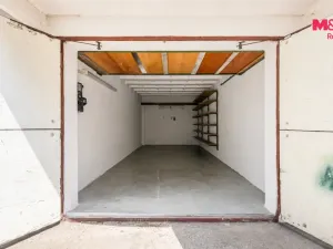 Prodej garáže, Zlín, Partyzánská, 18 m2