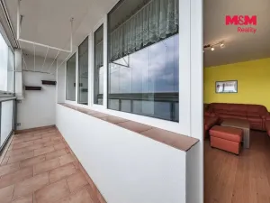Prodej bytu 3+1, Praha - Stodůlky, Janského, 73 m2