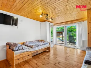 Prodej rodinného domu, Svojetín, 800 m2