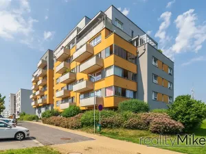 Prodej bytu 2+kk, Liberec, U Sila, 57 m2
