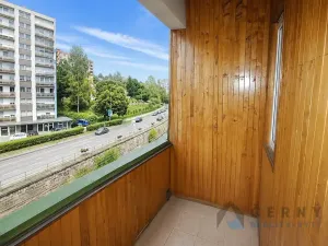 Pronájem bytu 2+1, Liberec, Mlýnská, 56 m2