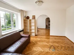 Pronájem bytu 2+1, Liberec, Mlýnská, 56 m2