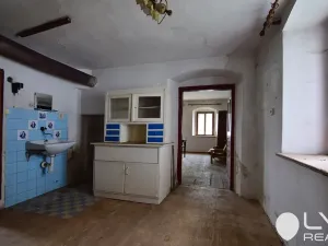 Prodej rodinného domu, Hamry nad Sázavou, 90 m2