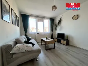 Pronájem bytu 2+1, Kamenice nad Lipou, Družstevní, 45 m2